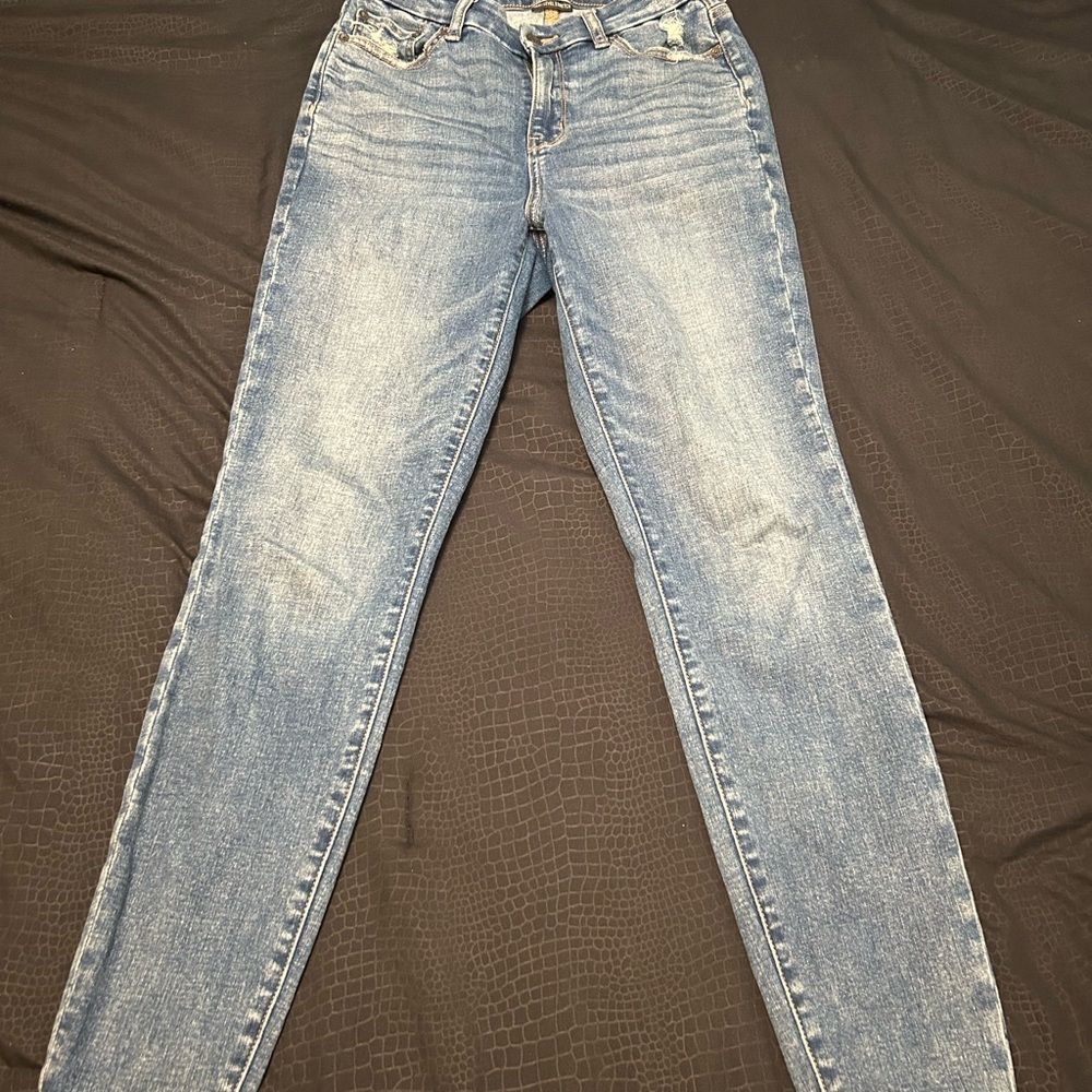 Women's Blue Jeans